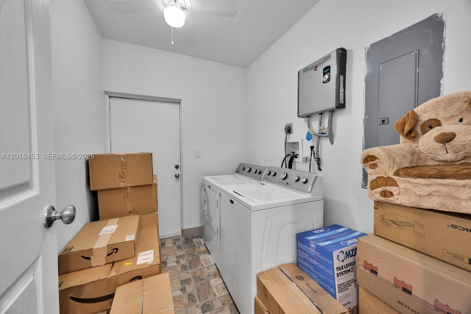FAIRWAY PARK SEC 6 - Residential