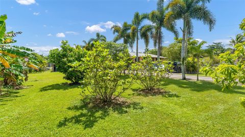 A home in Miami