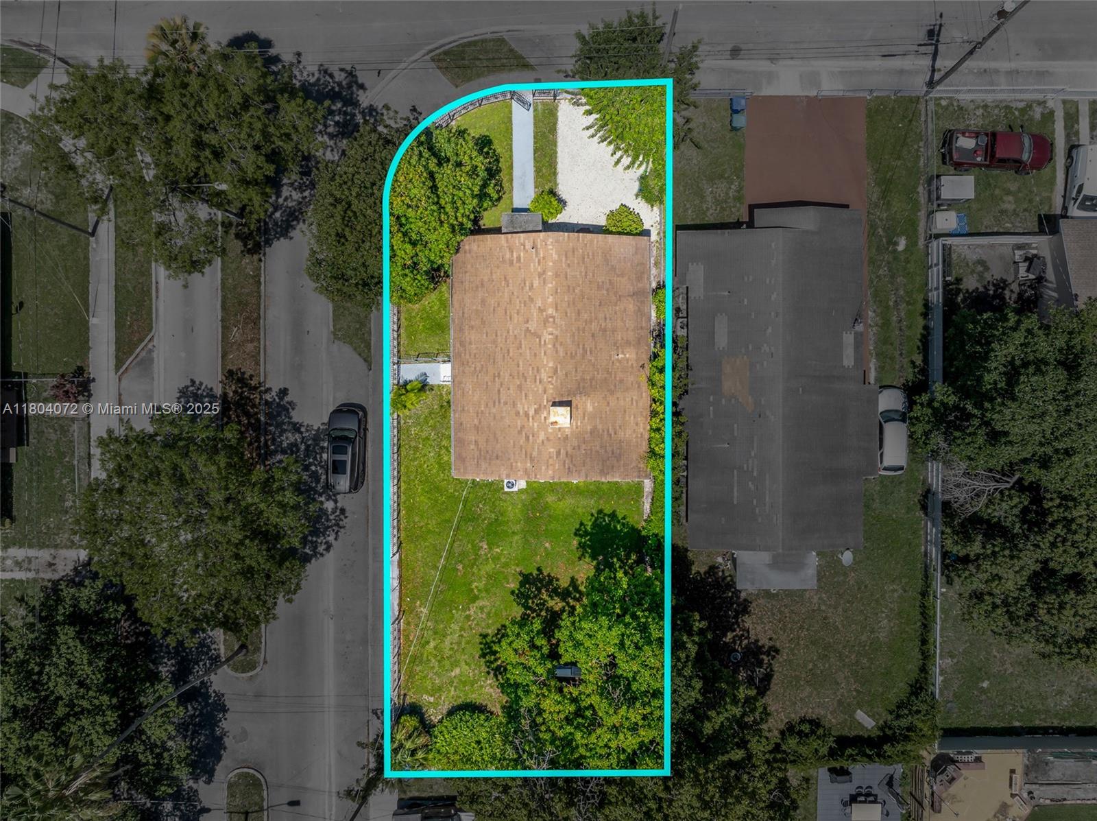 NO MIAMI EST SEC 3 - Residential Income