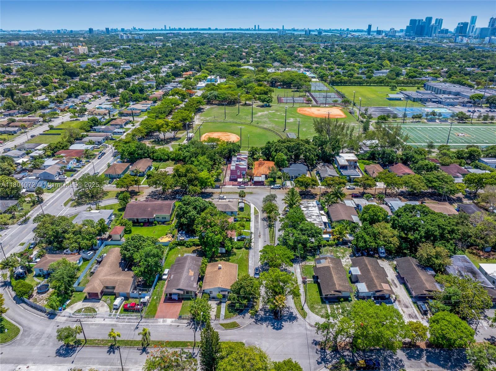 NO MIAMI EST SEC 3 - Residential Income