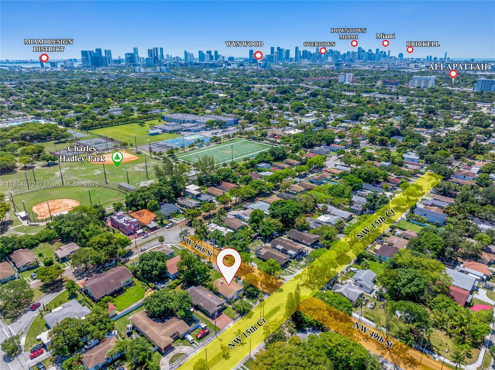 NO MIAMI EST SEC 3 - Residential Income