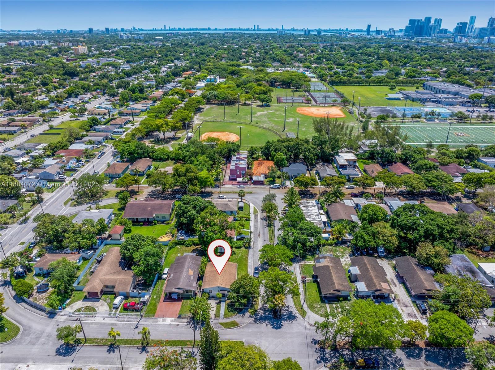 NO MIAMI EST SEC 3 - Residential Income