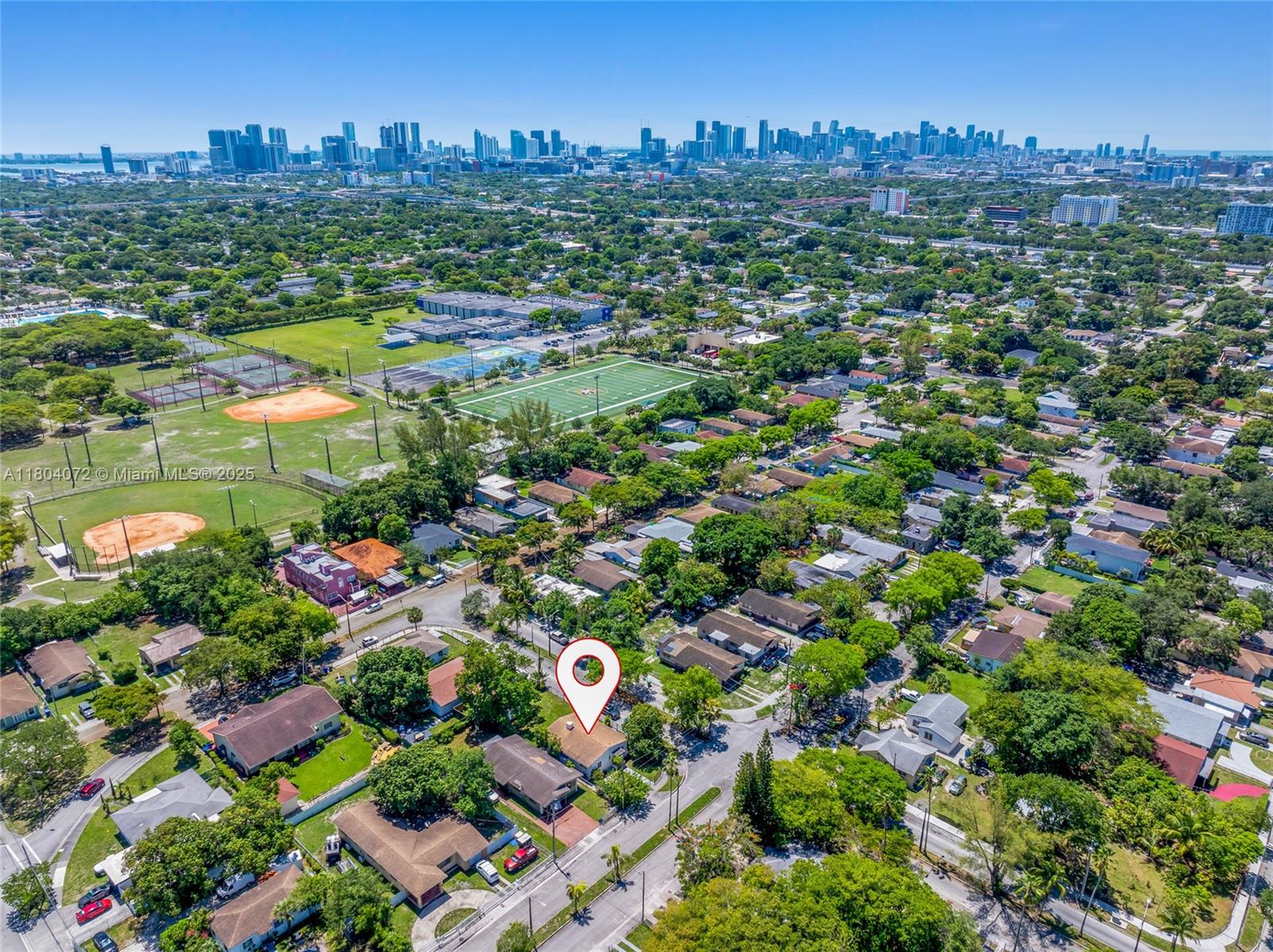 NO MIAMI EST SEC 3 - Residential Income