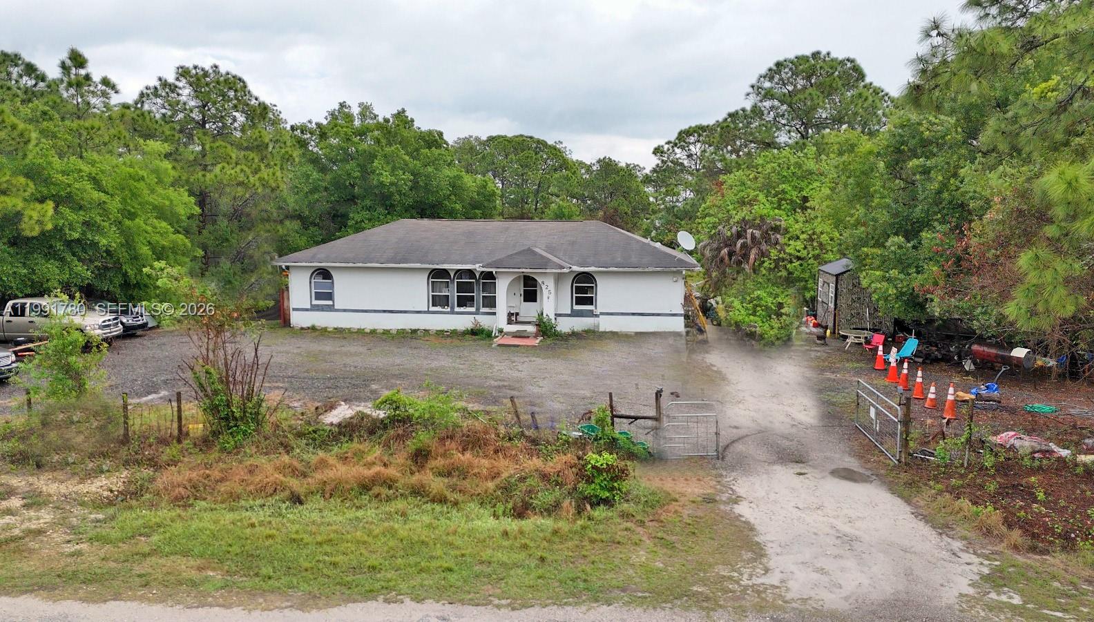 Woodland - Residential