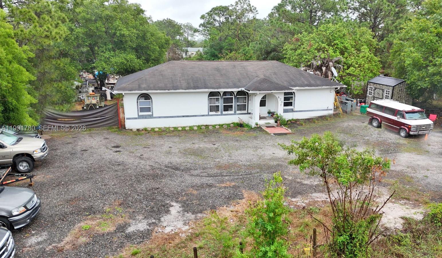 Woodland - Residential