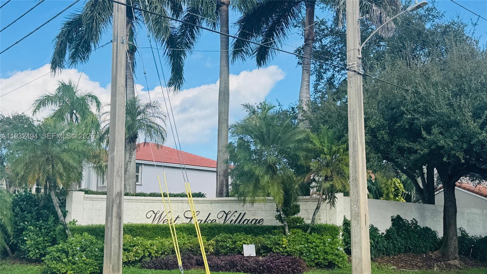 WEST LAKE VILLAGE PLAT - Residential Lease