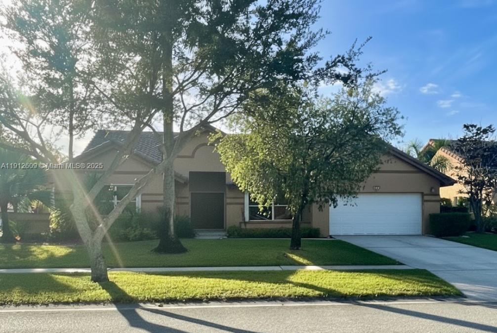 WESTFORK 1 PLAT - Residential