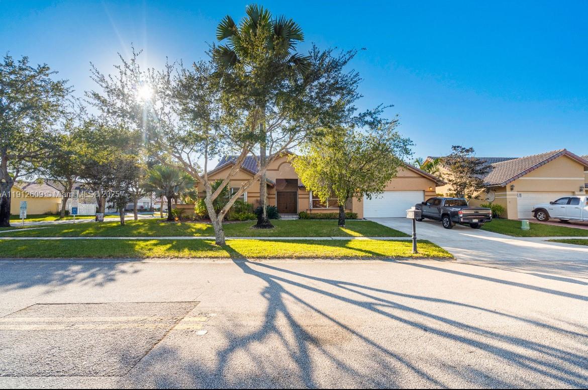 WESTFORK 1 PLAT - Residential