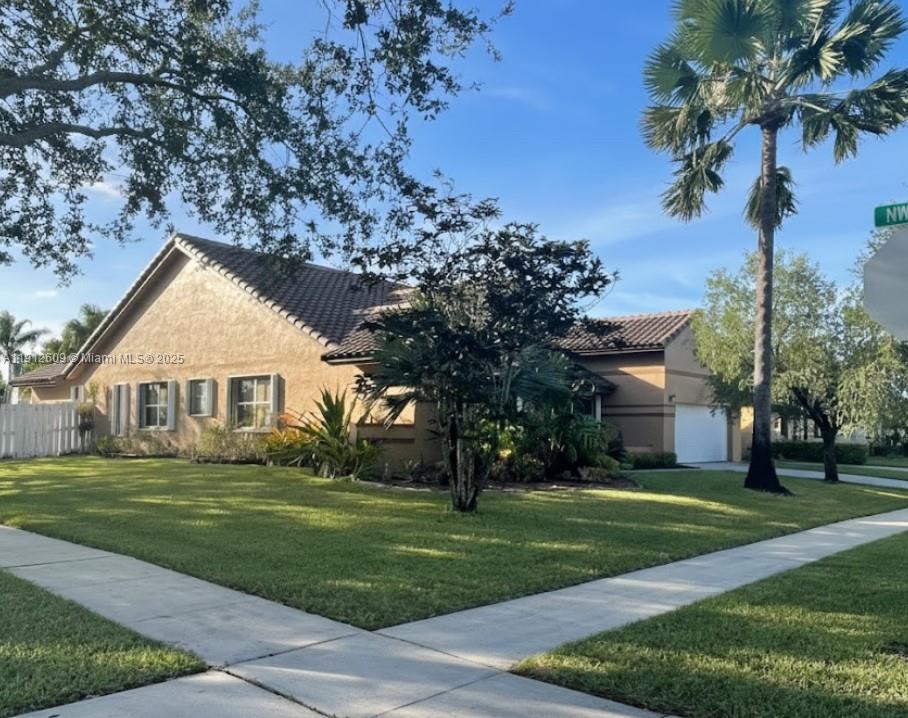 WESTFORK 1 PLAT - Residential