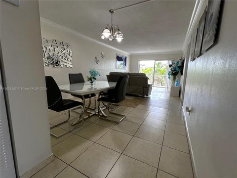 A home in Hialeah