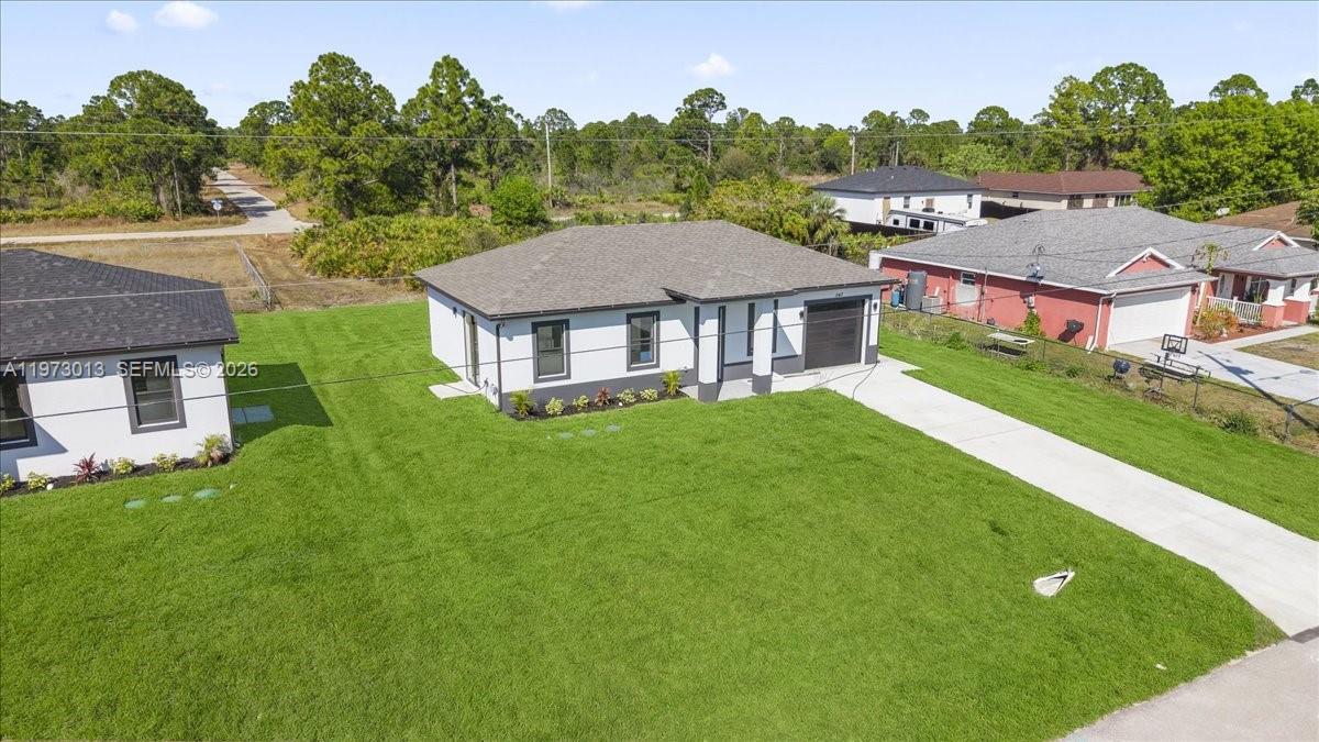 Lehigh Acres - Residential