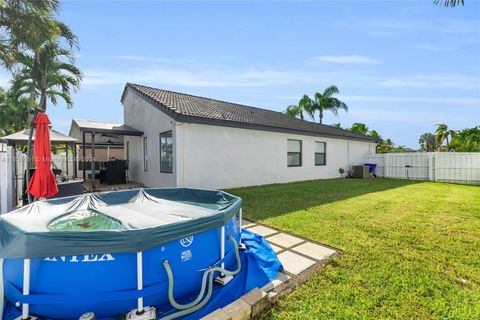 A home in Pembroke Pines