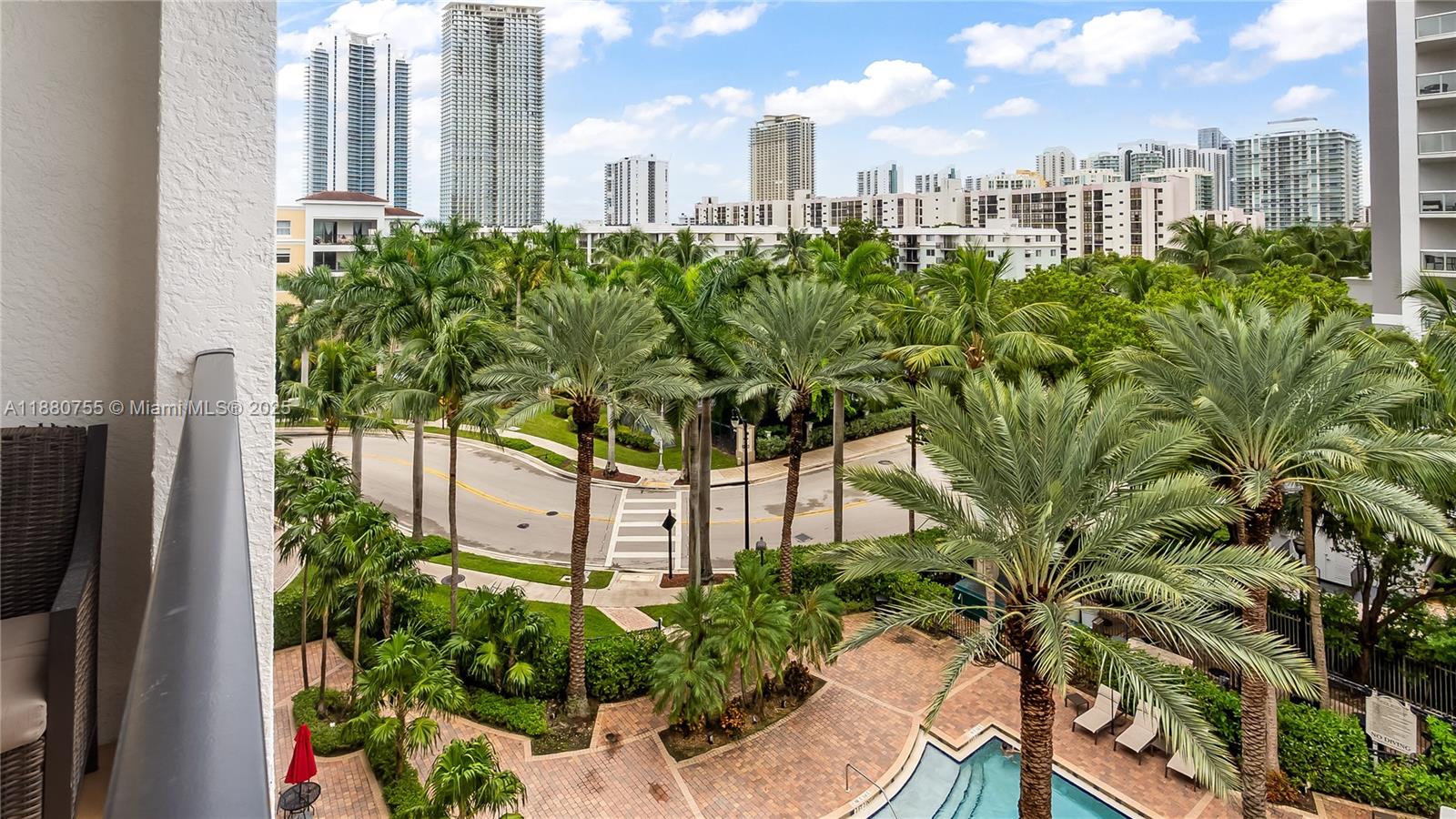 PORTO BELLAGIO CONDO - Residential Lease