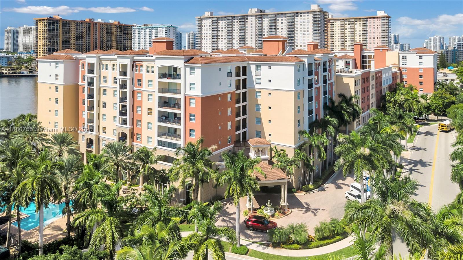 PORTO BELLAGIO CONDO - Residential Lease