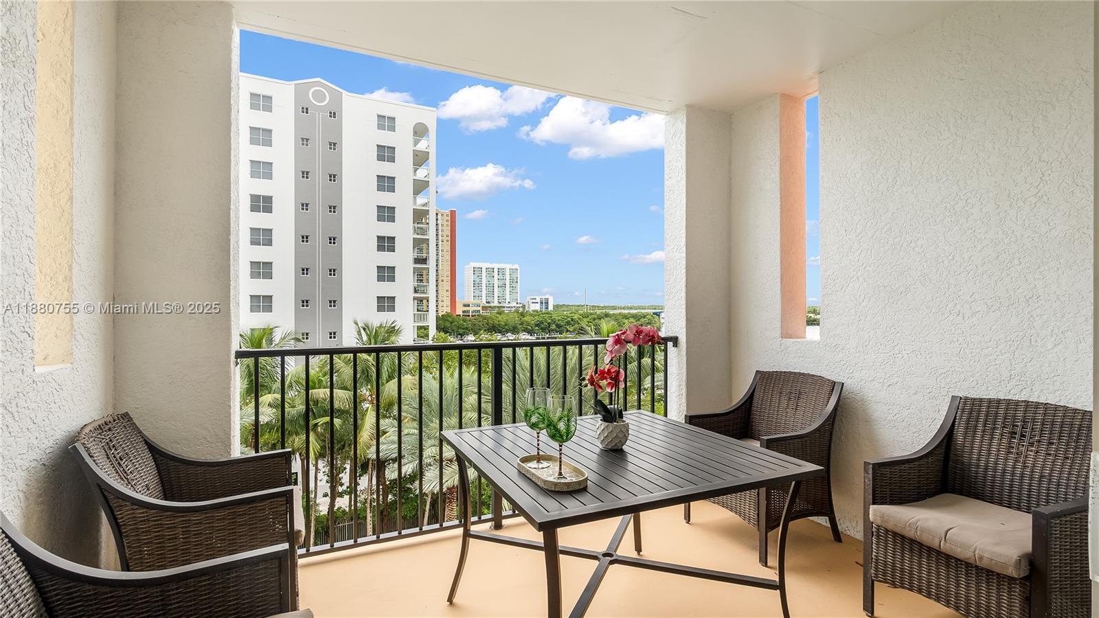 PORTO BELLAGIO CONDO - Residential Lease