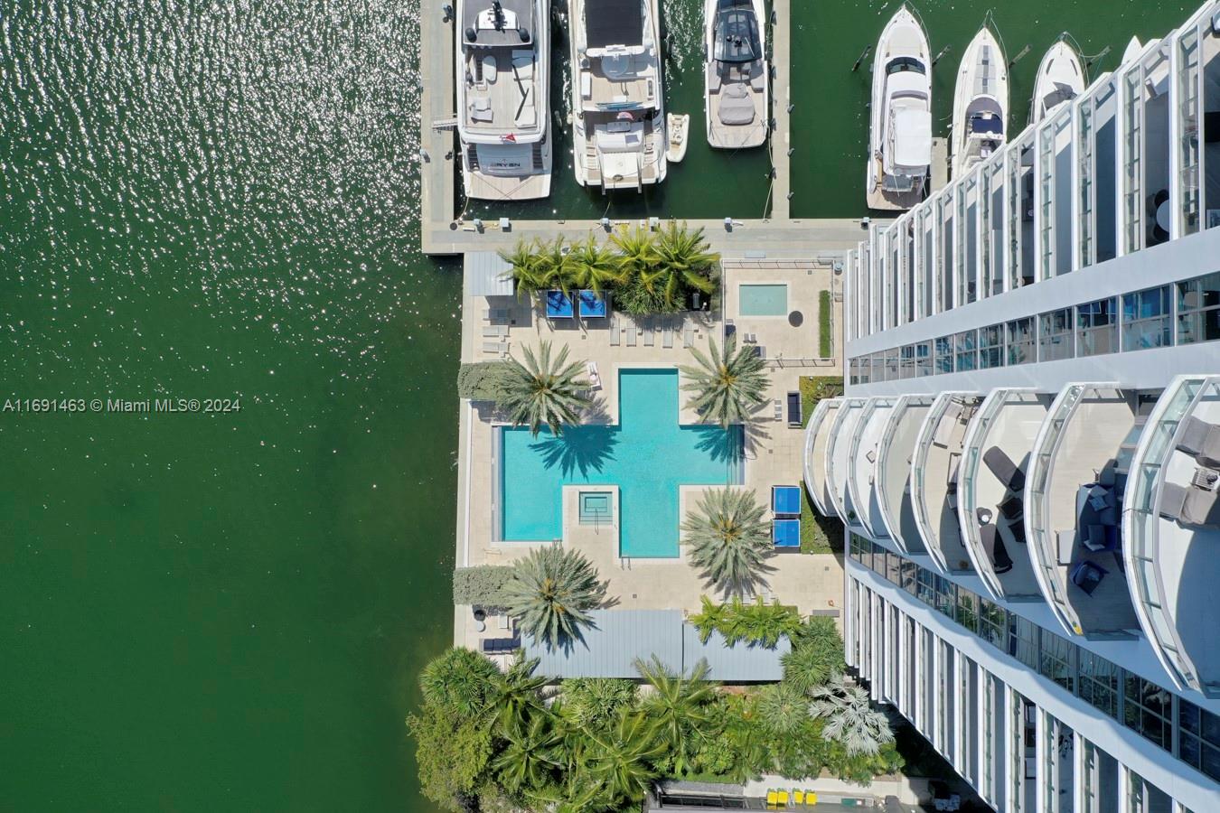 Marina Palms - Residential