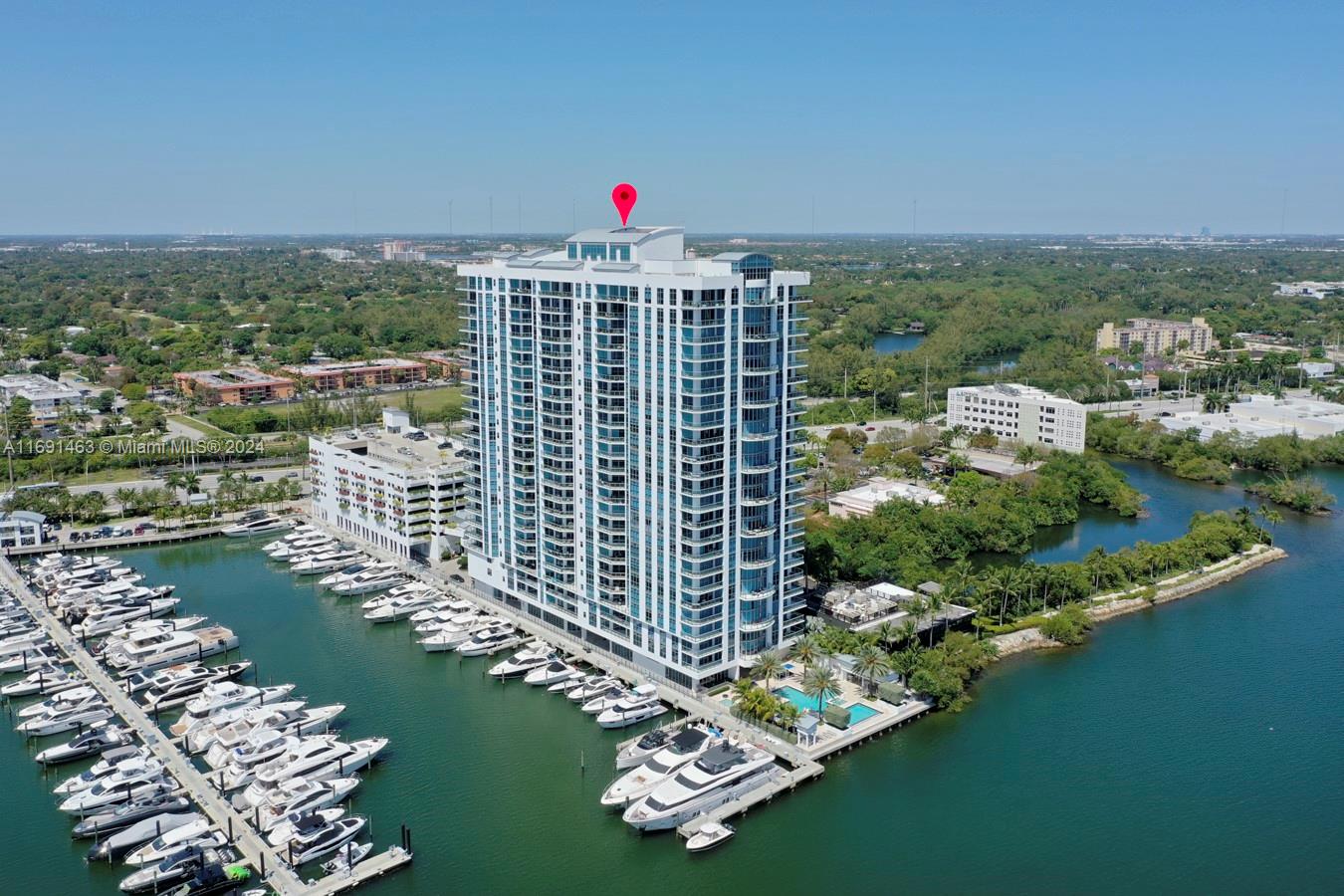 Marina Palms - Residential