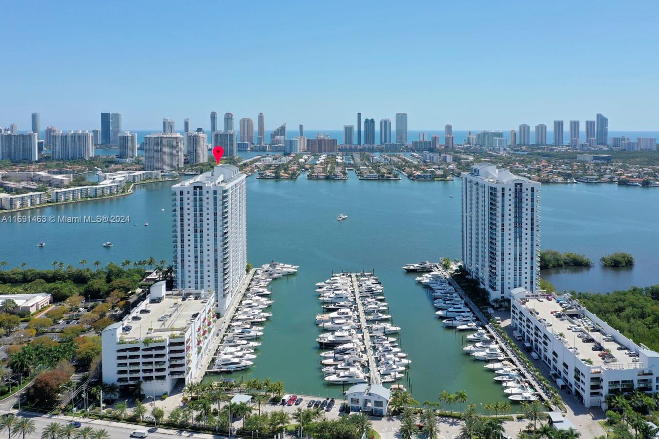 Marina Palms - Residential