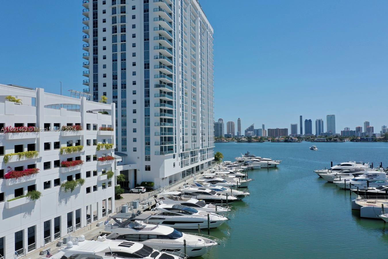 Marina Palms - Residential
