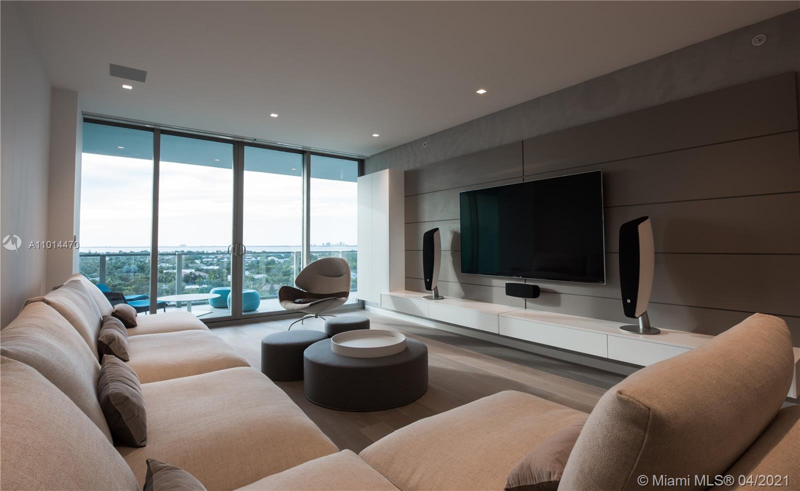 OCEANA KEY BISCAYNE CONDO - Residential