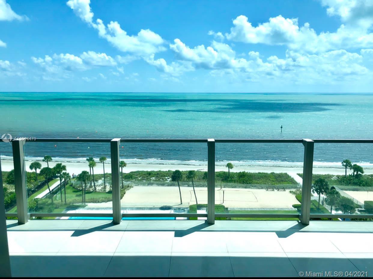 OCEANA KEY BISCAYNE CONDO - Residential