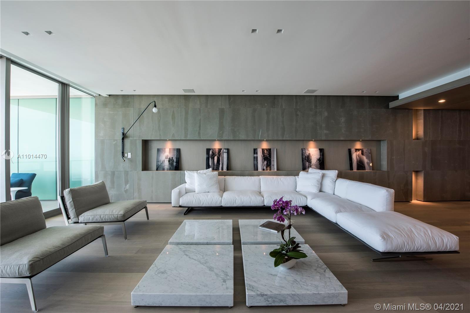 OCEANA KEY BISCAYNE CONDO - Residential