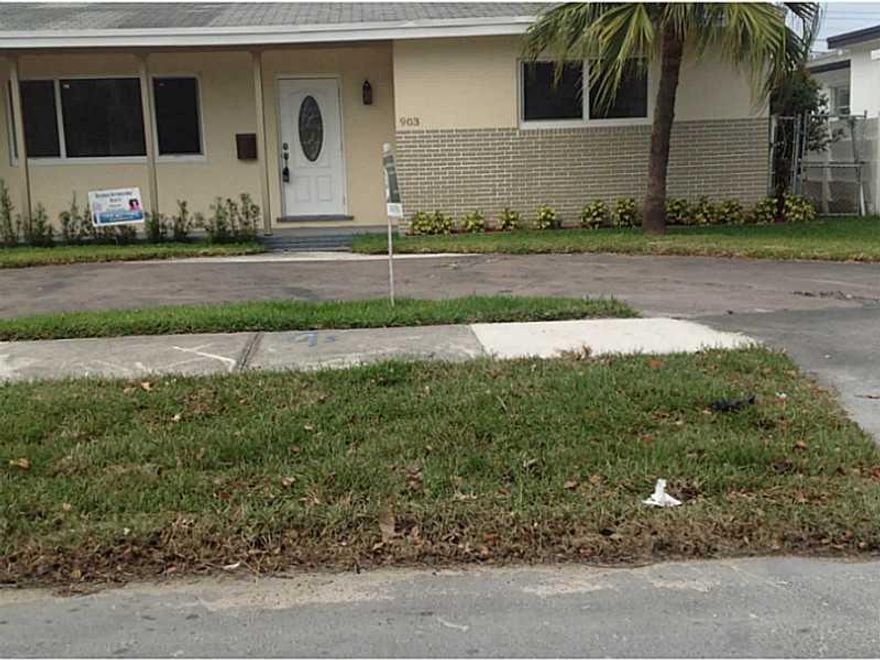 Everything new  including  impact doors and windows.  Private fenced backyard.Walk to everything, mall,beach, casino , hospital ,place of worship,golfing