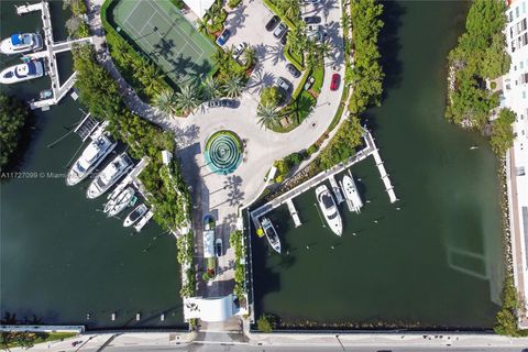 16400 Collins boatslip Sunny Isles Beach FL 33160