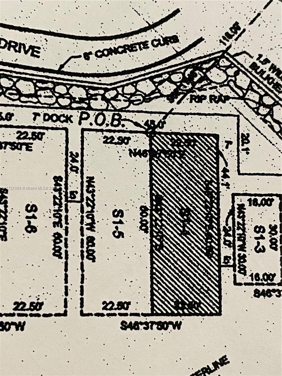 16400 Collins boatslip