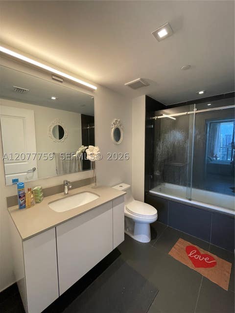 Tiny photo for 1600 NE 1st Ave #2909, Miami, FL 33132 (MLS # A12077759)