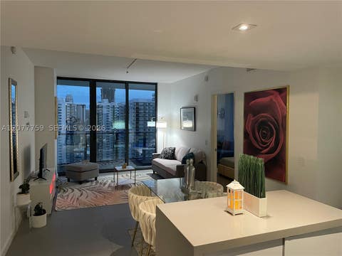 Tiny photo for 1600 NE 1st Ave #2909, Miami, FL 33132 (MLS # A12077759)