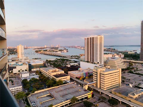 Photo of 1600 NE 1st Ave #2909, Miami, FL 33132 (MLS # A12077759)