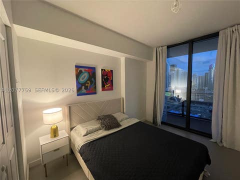 Tiny photo for 1600 NE 1st Ave #2909, Miami, FL 33132 (MLS # A12077759)