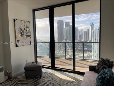 Tiny photo for 1600 NE 1st Ave #2909, Miami, FL 33132 (MLS # A12077759)