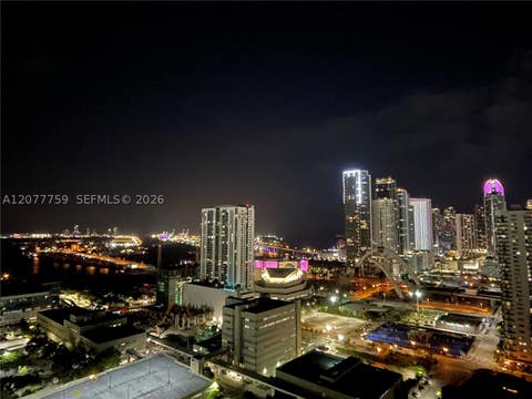 Tiny photo for 1600 NE 1st Ave #2909, Miami, FL 33132 (MLS # A12077759)