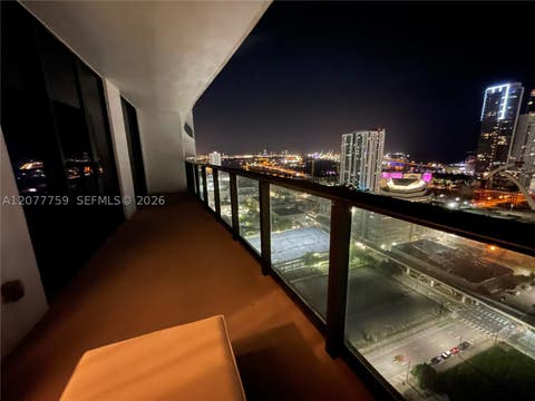 Tiny photo for 1600 NE 1st Ave #2909, Miami, FL 33132 (MLS # A12077759)