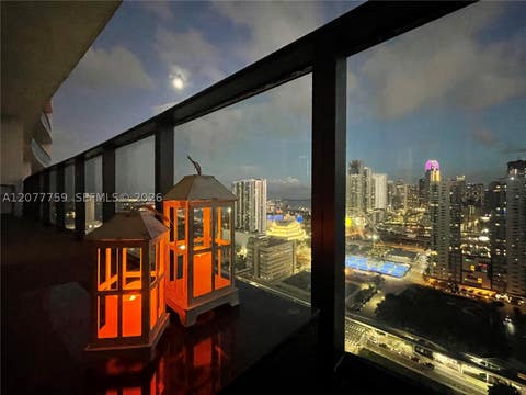Tiny photo for 1600 NE 1st Ave #2909, Miami, FL 33132 (MLS # A12077759)