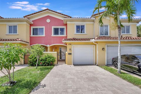 A home in Fort Lauderdale