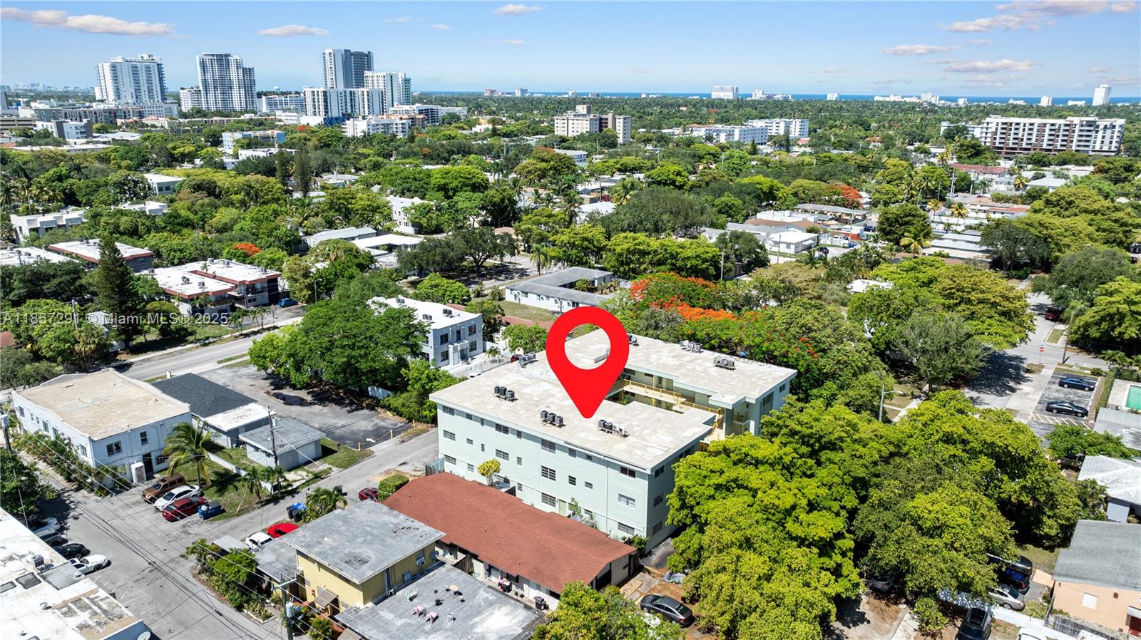 ADMIRAL CONDO APARTMENTS - Residential Lease