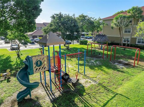 A home in Pembroke Pines