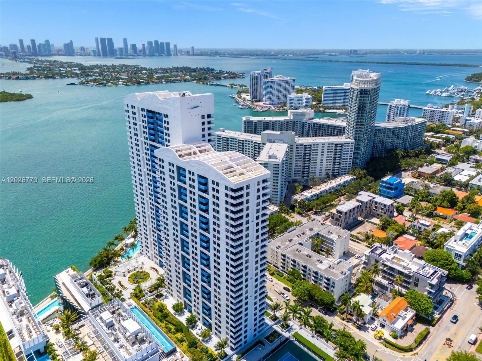 THE WAVERLY AT SOUTH BEAC - Residential