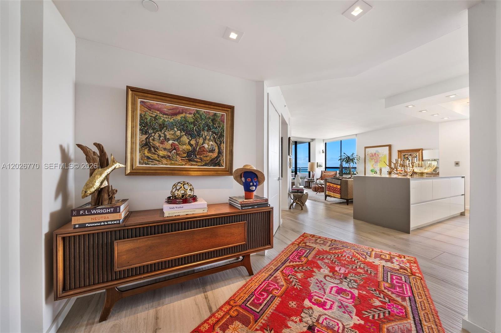 THE WAVERLY AT SOUTH BEAC - Residential