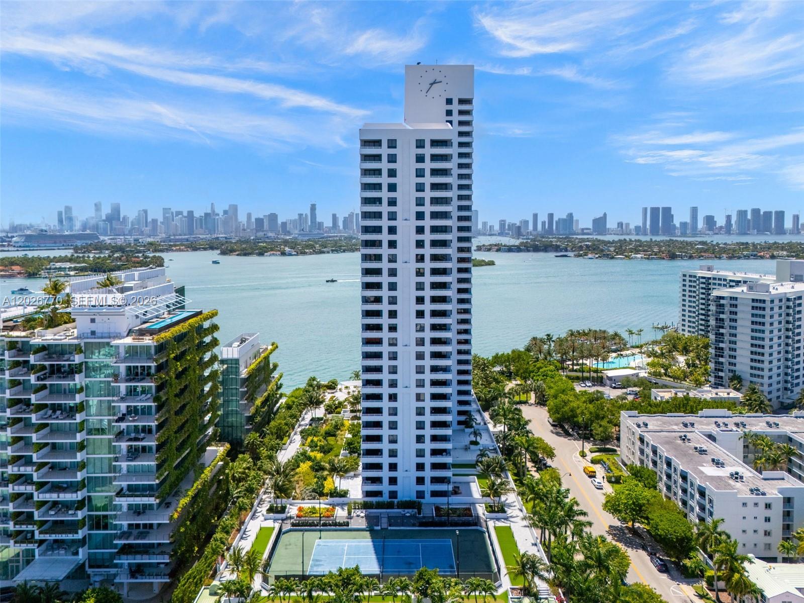 THE WAVERLY AT SOUTH BEAC - Residential