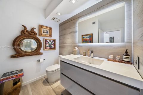 Tiny photo for 1330 West Ave #2414, Miami Beach, FL 33139 (MLS # A12026770)