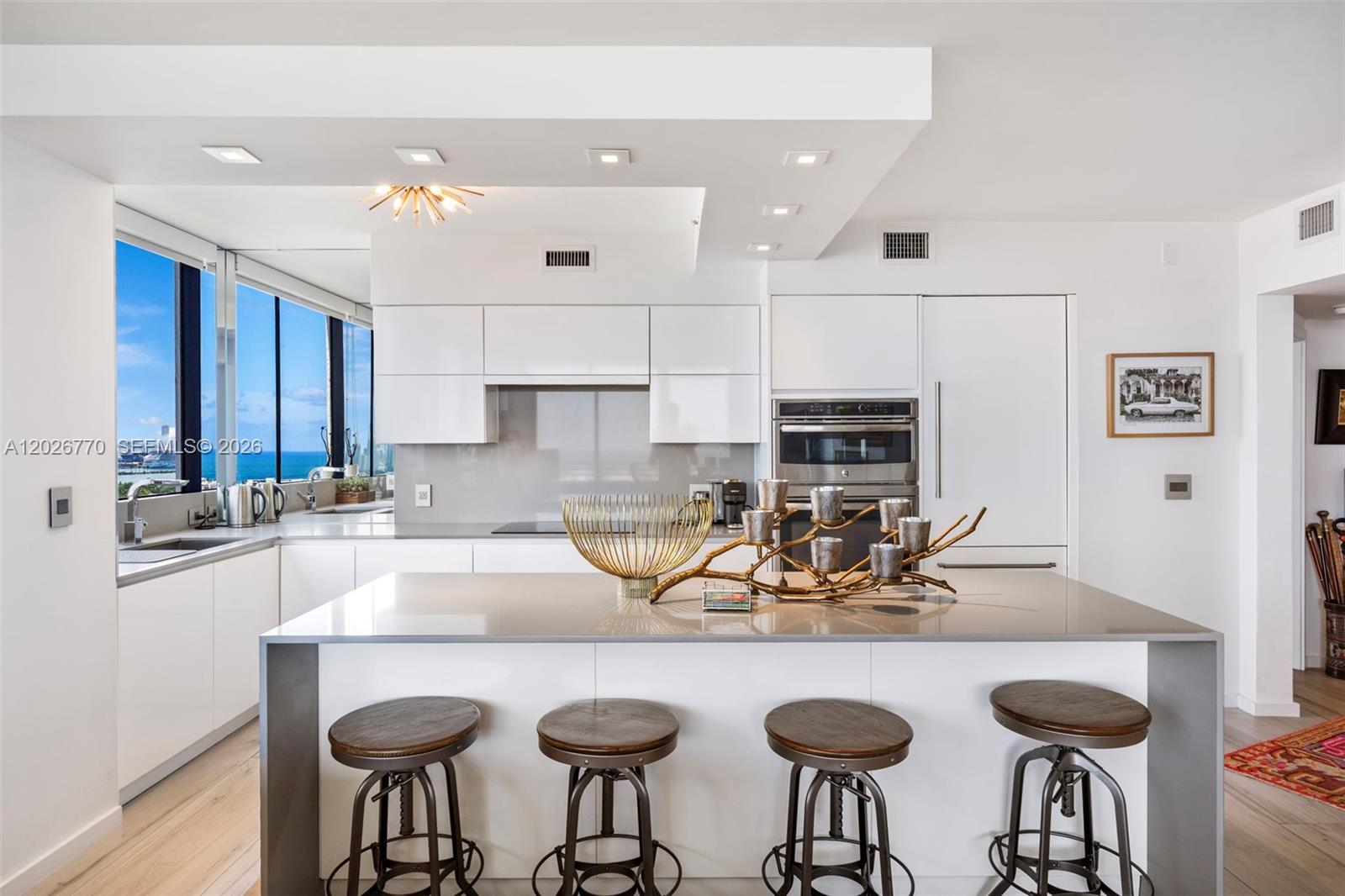 THE WAVERLY AT SOUTH BEAC - Residential