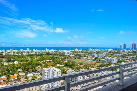 Tiny photo for 1330 West Ave #2414, Miami Beach, FL 33139 (MLS # A12026770)