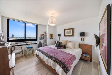 Tiny photo for 1330 West Ave #2414, Miami Beach, FL 33139 (MLS # A12026770)