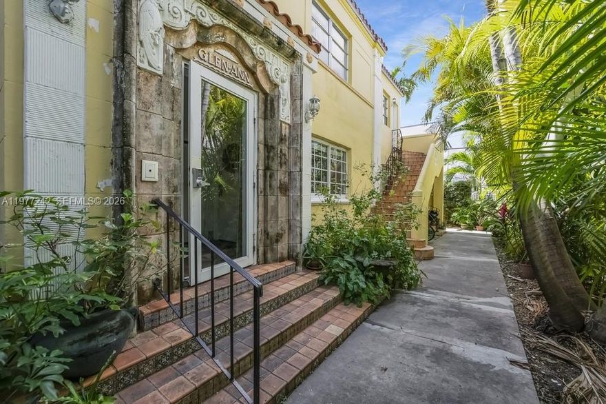 Located in the highly desirable Flamingo Park neighborhood of Miami Beach, this spacious 2BD/2BA residence offers approximately 1,130 square feet of living space in a classic Art Deco building just minutes from the beach. Blending historic character with everyday comfort, this bright and inviting unit captures the timeless style that makes South Beach real estate so desirable.

The thoughtfully designed floor plan features a generous living and dining area with beautiful hardwood floors, large windows that bring abundant natural light, and charming architectural details reflective of Miami Beach’s iconic Art Deco era. The two-bedroom layout provides flexibility for a primary residence, vacation home, or income producing investment property. The spacious bedrooms and two full bathrooms offer comfort and functionality for both residents and guests.

Situated in a quiet residential setting yet steps from the energy of South Beach, this property places you near some of Miami Beach’s most sought-after destinations including Ocean Drive, Flamingo Park, and world-class dining, shopping, nightlife and beach that define the Miami lifestyle.