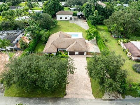 Photo of 14390 SW 24th St, Davie, FL 33325 (MLS # A12093380)