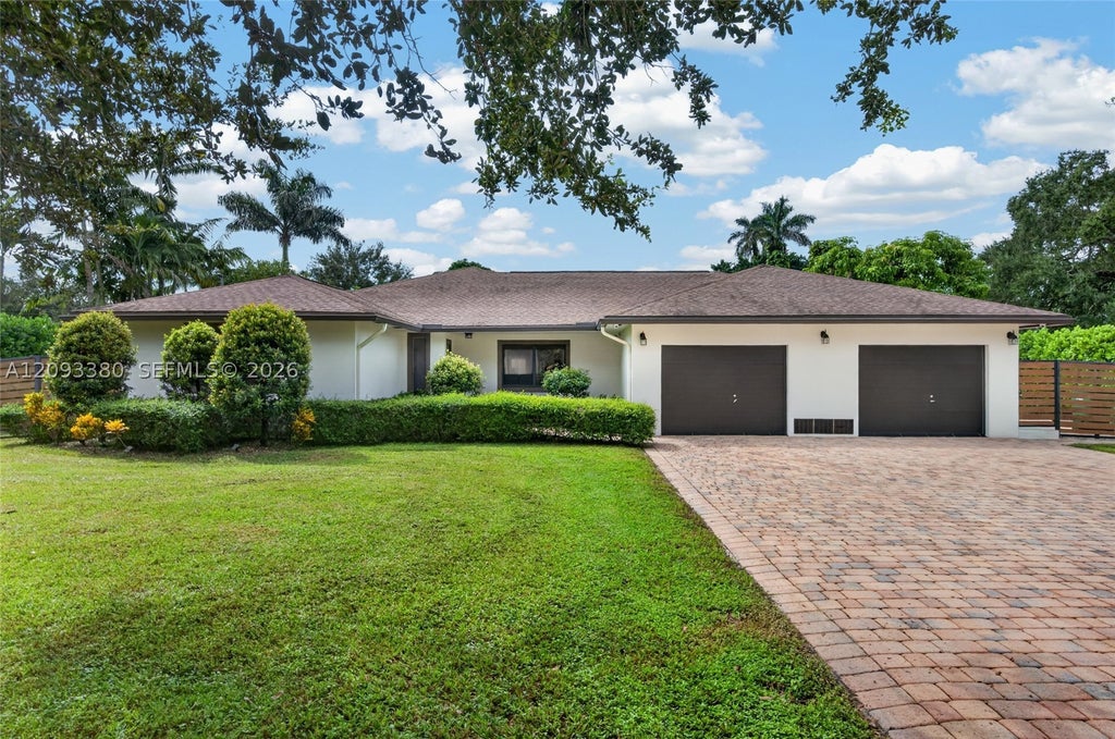 Photo of 14390 SW 24th St, Davie, FL 33325 (MLS # A12093380)